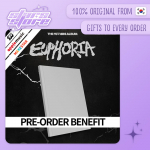 EELTELLIMUSE SOODUSTUS ALPHA DRIVE ONE - 1. minialbum [EUPHORIA] (FREAK ALARM Ver.) NO POB