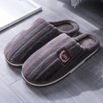 Meeste Kingad Suur Suurus 50/51Meeste Sussid S&uuml;gis Kodu Siseruumides Meeste Sussid Talve Soojad Klipid Meeste Majapidamise Lamedad Pl&uuml;&uuml;sist Sussid 36-37(insole 23cm