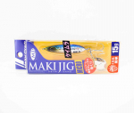Major Craft Metal Jig Maki Micro 15 grammi 015 (6831)