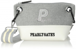 PEARLY GATES Unisex Kolledži embleemiga mitmeotstarbeline kotike 053-4184001 020Hall FR