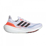 adidas UltraBoost Light Valge P&auml;ikesepunane HQ6351 Meeste Jalan&otilde;ud EU 39 valge/must