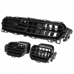 3 tk auto kliimaseadme &otilde;huava rest 96772870ZD Asendus Peugeot 301 2013+ jaoks