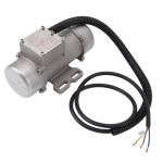 Betooni vibratsioonimootor Roostevaba teras 220V 3000 p/min IP65 &Uuml;hefaasiline as&uuml;nkroonne vibratsioonimootor liivapuhastaja jaoks