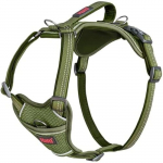 Harnais pour Chien HALTI Anatomy avec poign&eacute;e - Offre &agrave; Votre Chien Une libert&eacute; de Mouvement pour Une Promenade Confortable. 3 roheline