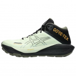 ASICS GEL TRABUCO MT Polsterdus Helkuriga Jooksukingad Meeste Roheline Must Tossud 1011C085-300 43.5
