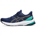 ASICS GT 1000 12 Sinine Avastus &Scaron;ampanja Naiste Vabaaeg 1012B450-404 35.5 sinine