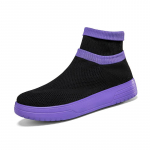 Meeste mood kingad v&otilde;rksokk kingad v&auml;ljas tasap&otilde;hjalised libisemiskindlad hingavad vabaaja spordivulkaniseeritud kingad Zapatos Casuales 35