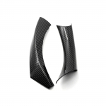 GRQAEQ Sobib BMW E90 E91 E92 3. seeria s&uuml;sinikkiust vasakule ja paremale uksele One size