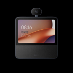 Xiaomi nutikodu kuvar 8 Gimbal AI-kaamera ja k&otilde;lar CN-pistikuga (adapter kaasas)