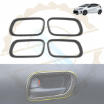 DodoxDIY &Uuml;hilduvad Uued Aqua MX Seeria Tarvikud Uksek&auml;epideme Kate Kaitsja Kaunistus Auto Spetsiifilised Siseosad S&uuml;siniku Stiil ABS