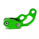 CNC alumiiniumist mootorratta &otilde;litoru toruklambrid universaalsed mootorrattatarvikud, modifitseeritud pidurikaabli liiniklamber