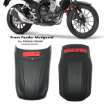 HONDA CB500X CB500F CB500 X CB500 F 2013- Mootorratta esiporilaud rehikate porikaitse pritsmekaitse CB500X 13-18