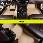 Auto p&otilde;randamatid jaoks Mazda CX7 CX-7 2006-2016 Auto vaibad Jalakorruse tarvik 2006-2016 CX-7 beež