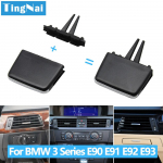 Eesmise tagumise vahelduvvoolu &otilde;hutusv&otilde;re v&auml;ljalaskeava liuguri klambrite remondikomplekt BMW 3. seeria E90 E91 E92 E93 318i 320i 325i 330i 335i jaoks 2pcs front Slider