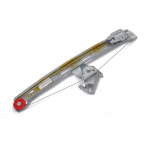 Aknat&otilde;stuk ilma mootorita BMW E46 jaoks tagumine vasak 51358212099