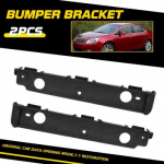 durable 2 Front Left and Right Bracket Bumper for 2012-2017 Buick Verano