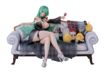 Azur Lane Littorio Calabria Aurea M&otilde;&otilde;tkava T&auml;ielik Kuju 1/7 black