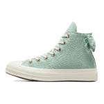 Converse Chuck 70 Paeladega K&otilde;rged Espadrillid Naiste Roheline 36 roheline