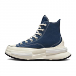 Converse Run Star Legacy L&otilde;uend Mugavad ja Mitmek&uuml;lgsed K&otilde;rged Vabaaja Jalan&otilde;ud Unisex Lilla ja Valge 46