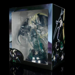 BLEACH Ulquiorra Cifer Anime Kujud PVC 40cm GK Helendav Kuju Laua Kaunistus Kogumis Kuju F&auml;nnide Mudelid Laste Kingitused M&auml;nguasjad