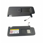P&auml;ikesesirm Siseosa P+P Peegliga Skoda Octavia 3 A7 Fabia Mk3 Karoq Rapid Seat Leon Arona Ibiza/ST 5G0857551 5G0857552-A02G nagu n&auml;idatud v&auml;rv