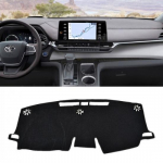 Car Dash Mat Dashboard Cover for Toyota Sienna  2024 without HUD
