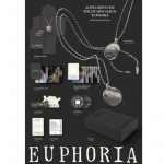 ALPHA DRIVE ONE EUPHORIA [Mini-album Vol.1]: M&Uuml;NDIKAE ver. (PIIRATUD V&Auml;LJAANNE)] EUPHORIA [Mini Album Vol.1: COIN NECKLACE ver.