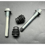 for Mitsubishi 2007- Outlander ASX lancer front brake caliper screw guide pin 4605A874 4605A873 one set