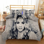 Laulja Shakira Voodipesukomplektid Peen Vooditarvete Komplekt Tekikott Tekikott Komplekt Voodipesu Komplekt Luksuslik S&uuml;nnip&auml;evakingitus Kodutekstiilid AU Single 140x210cm