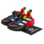 adidas Tech Runner x LEGO Low Shock Blue Red HP5877 EU 38.5 must