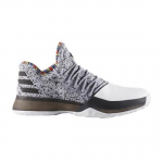 Adidas Harden Vol. 1 BHM Meeste BY3473 EU 39 must/valge