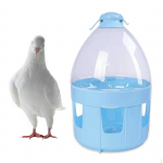 Automatic Pigeon Feeder, Portable And Easy to Use Waterer, Ideal for Parakeet, Canary 2L