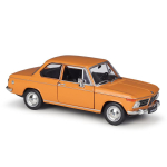 WELLY 1/24 BMW 2002 Ti Coupe Sulamist Sportauto Mudel Valatud Metallist Klassikaline Retro S&otilde;iduk Automaali K&otilde;rge Simulatsioon Laste M&auml;nguasi Kingitus oranž