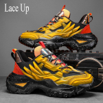 Kingad Meeste Tossud Meeste Meeste vabaajajalatsid Tenis Luksuslikud jalan&otilde;ud Treener Race N&ouml;&ouml;rivabad kingad Mood Loafers Meeste jooksujalatsid 45 oranž