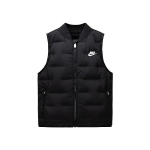 Nike sulejope Soe Mugav Mitmek&uuml;lgne Klassikaline Logo Disain Laste joped Must NY2442027PS-001 4 black