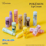 Lovisia - Pokemoni huulepalsam 02 Eievui Vanilla