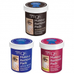 Andrea - Eye Q's Meigieemalduslapid Moisturizing - 65 pcs