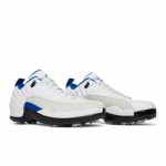 Air Jordan 12 Low Golf Valge Game Royal Meeste DM9015-105 EU 37.5 valge/must