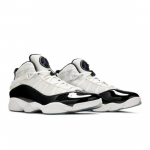 Air Jordan 6 Rings Concord 322992-104 EU 41 valge