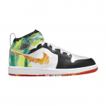 Air Jordan 1 Mid SE PS Drip Laste toss DJ6562-038 EU 35 mitmev&auml;rviline