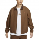 Nike Joped Mantlid Meeste Tume Khaki HQ4744-281 EU S pruun