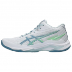 ASICS Netburner Ballistic FF MT 4 Valge Saba Sinine Meeste Tennised 1051A090-102 41.5