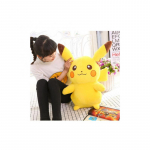 45cm Anime Pikachu Suured T&auml;idisnukud Pehmed Pl&uuml;&uuml;slelusid