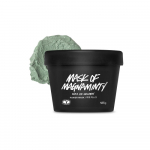 Lush Mask Of Magnaminty 125g  Tugevatoimeline mask  N&auml;o- ja kehahooldusmaski komplekt none