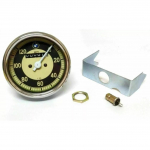 BMW repliik spidomeeter 120 MPH valge numbrilaud metallkorpus sobib BMW R25 R26 & R50-51