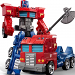 LAOS BPF Uus 21cm Robottank Mudel M&auml;nguasjad Lahe Transformatsioon Anime Tegevuskujud Lennuk Auto Film Laste Kingitus SS38 6022A