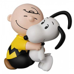 UDF CHARLIE BROWN SNOOPY & (UUENDAMINE Ver.)