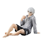 MegaHouse Seeria Blue Tenohira Nagi Seishiro &Uuml;lev&auml;rvitud Umbes 90 mm PVC Kuju G.E.M. Lukk Ver. Eelv&auml;rvitud