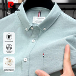 Pierre Cardin meeste l&uuml;hikeste varrukatega vabaaja s&auml;rk 100% puuvillast 2XL