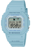 Casio Biomassist valmistatud helesinine G-Shock G-LIDE kell, Plastik, GLX-S5600-2JF, Naiste,